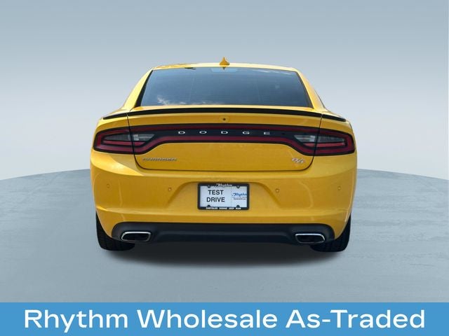 2018 Dodge Charger R/T
