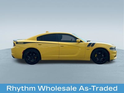 2018 Dodge Charger R/T