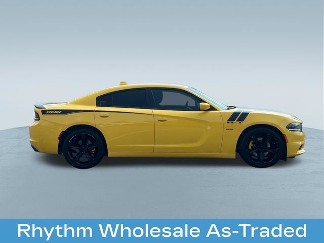 2018 Dodge Charger R/T