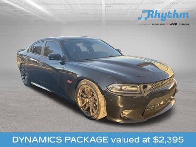 2021 Dodge Charger R/T Scat Pack