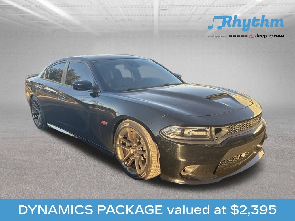 2021 Dodge Charger R/T Scat Pack