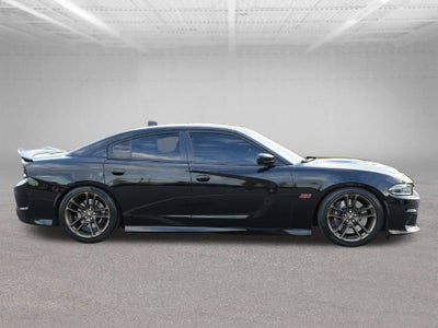 2021 Dodge Charger R/T Scat Pack
