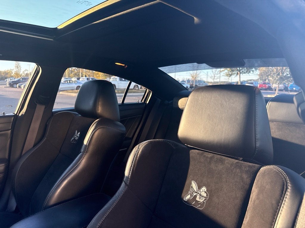 2021 Dodge Charger R/T Scat Pack