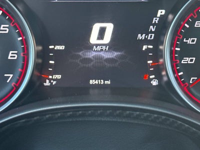 2021 Dodge Charger R/T Scat Pack