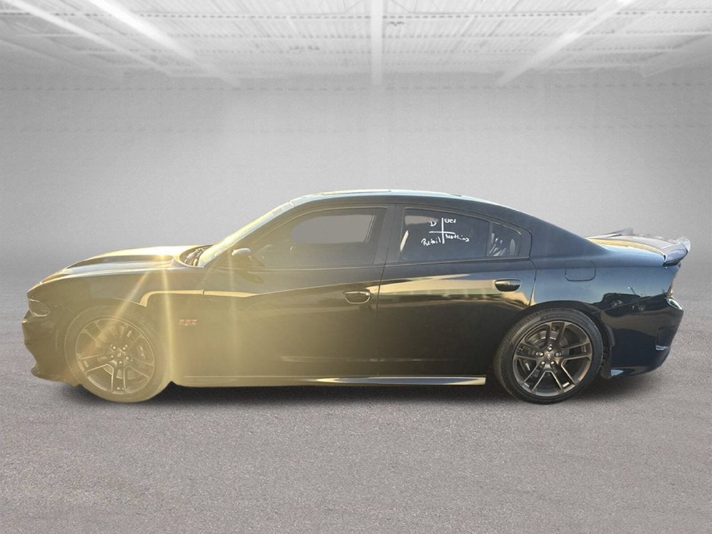 2021 Dodge Charger R/T Scat Pack
