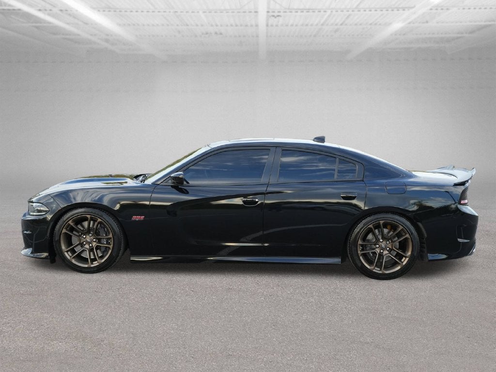 2021 Dodge Charger R/T Scat Pack
