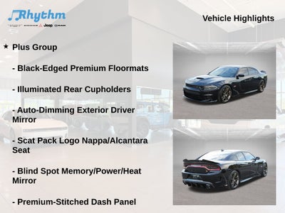 2021 Dodge Charger R/T Scat Pack