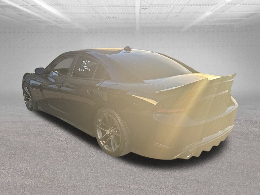 2021 Dodge Charger R/T Scat Pack