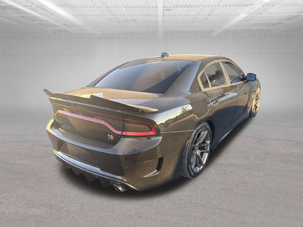 2021 Dodge Charger R/T Scat Pack