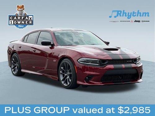 2023 Dodge Charger R T Scat Pack