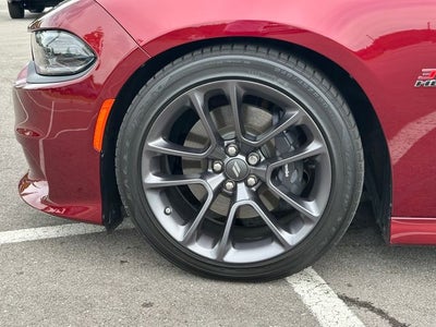 2023 Dodge Charger R T Scat Pack