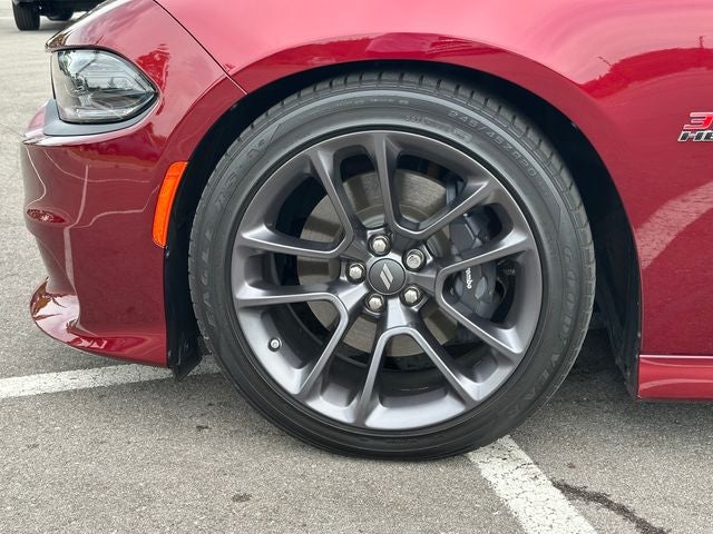 2023 Dodge Charger R T Scat Pack