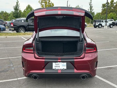 2023 Dodge Charger R T Scat Pack