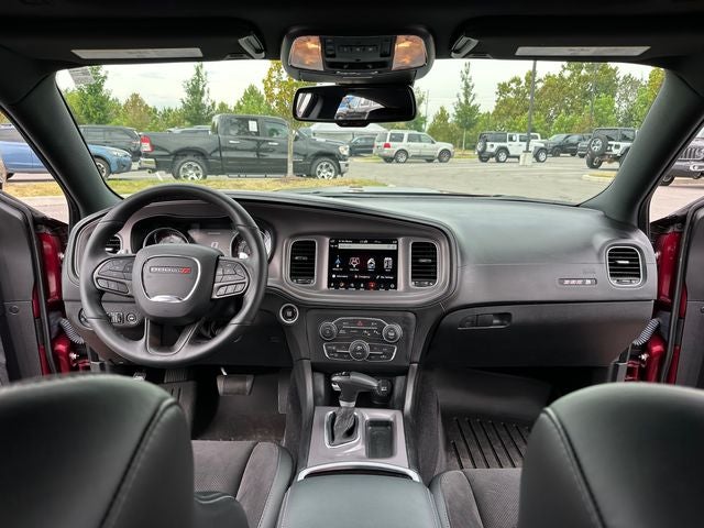 2023 Dodge Charger R T Scat Pack