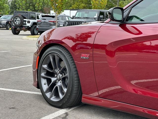 2023 Dodge Charger R T Scat Pack