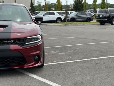 2023 Dodge Charger R T Scat Pack