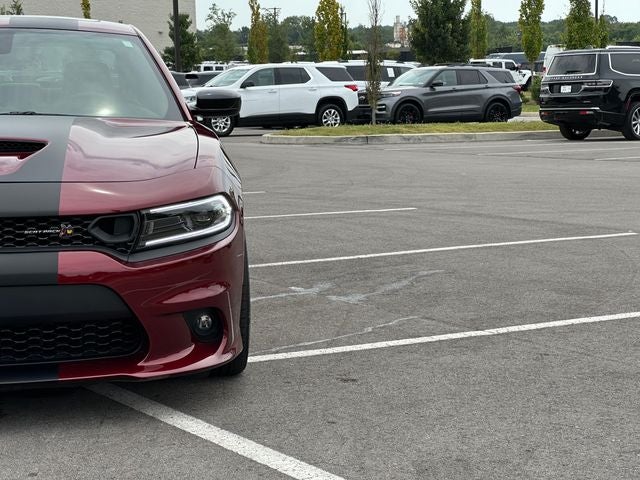 2023 Dodge Charger R T Scat Pack