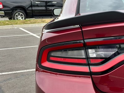 2023 Dodge Charger R T Scat Pack
