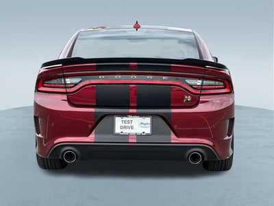 2023 Dodge Charger R T Scat Pack