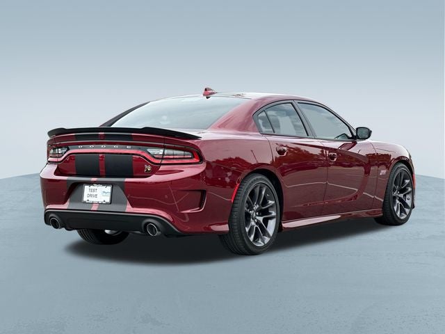 2023 Dodge Charger R T Scat Pack