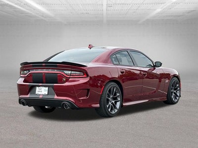 2023 Dodge Charger R T Scat Pack
