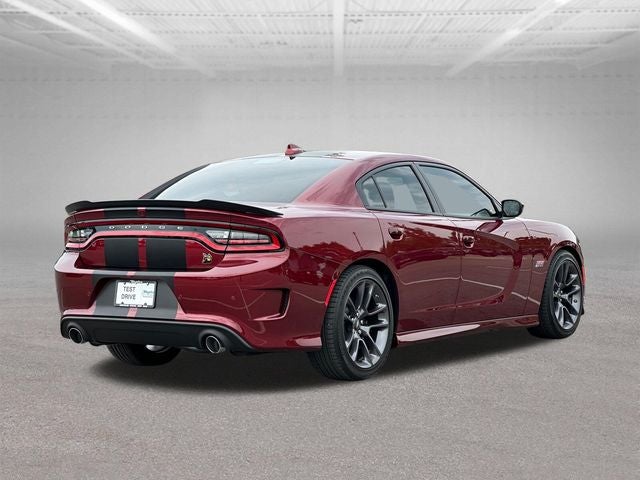 2023 Dodge Charger R T Scat Pack