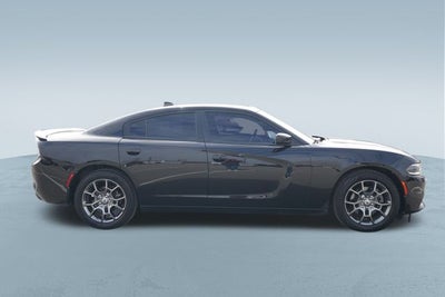 2017 Dodge Charger SXT AWD