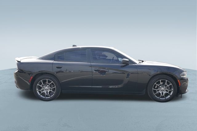 2017 Dodge Charger SXT AWD