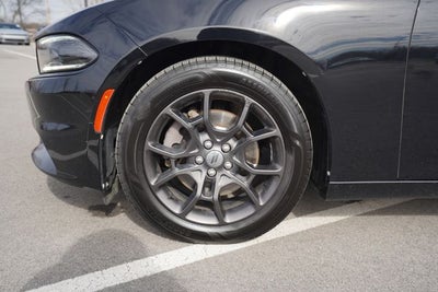 2017 Dodge Charger SXT AWD