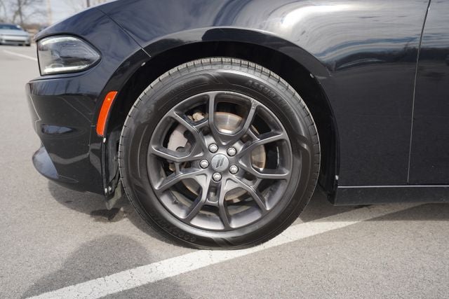 2017 Dodge Charger SXT AWD