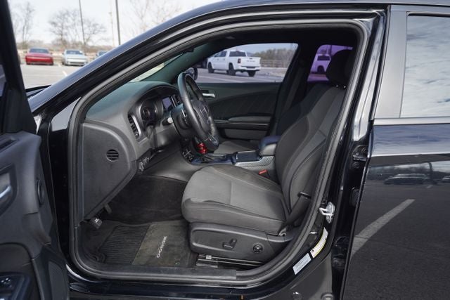 2017 Dodge Charger SXT AWD