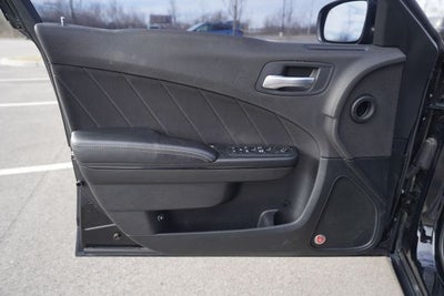 2017 Dodge Charger SXT AWD