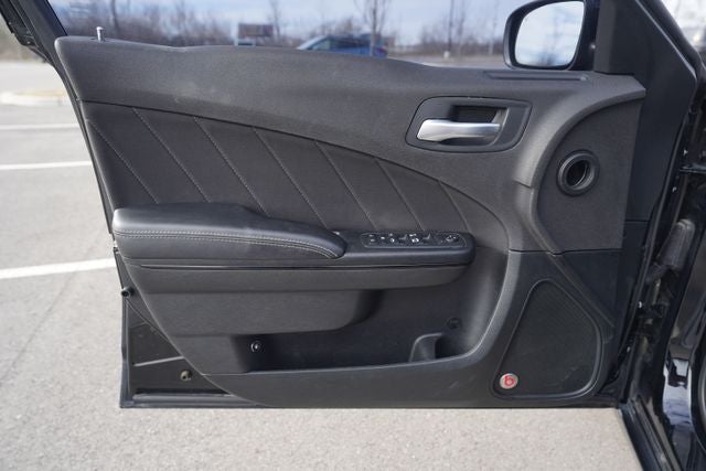 2017 Dodge Charger SXT AWD