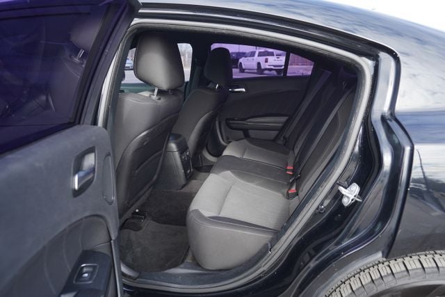 2017 Dodge Charger SXT AWD