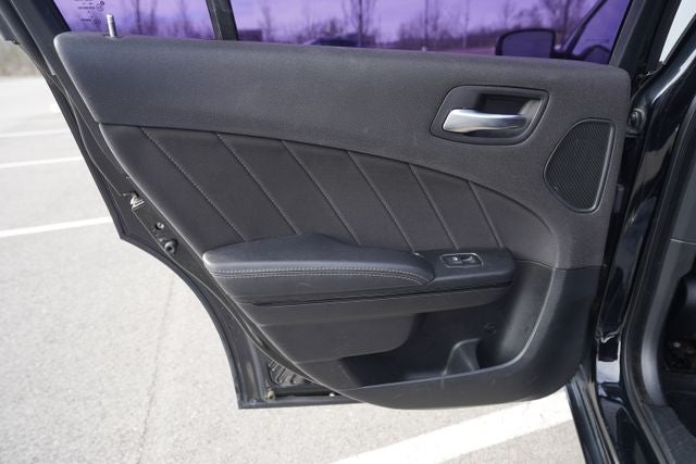 2017 Dodge Charger SXT AWD