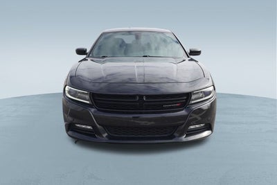 2017 Dodge Charger SXT AWD