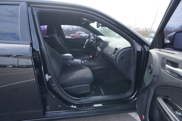 2017 Dodge Charger SXT AWD