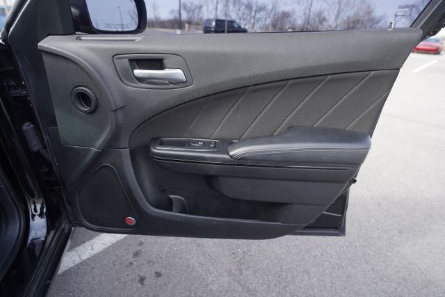 2017 Dodge Charger SXT AWD