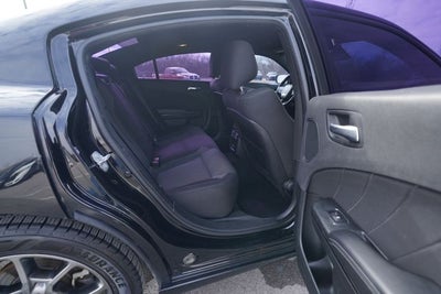 2017 Dodge Charger SXT AWD