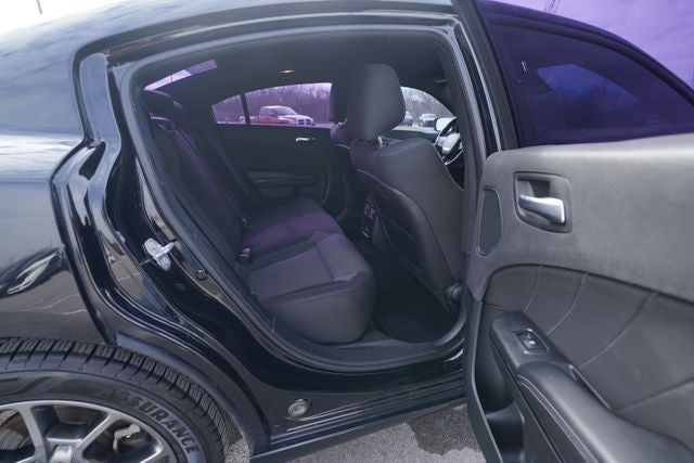 2017 Dodge Charger SXT AWD