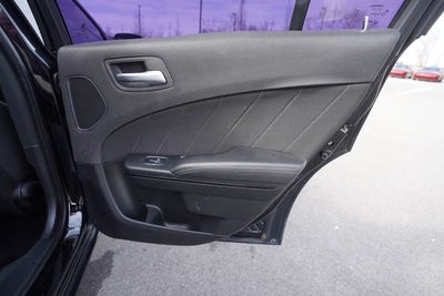 2017 Dodge Charger SXT AWD