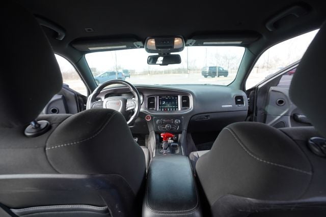 2017 Dodge Charger SXT AWD