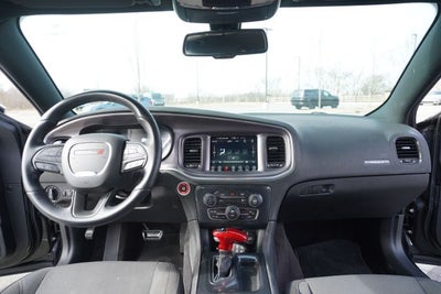 2017 Dodge Charger SXT AWD