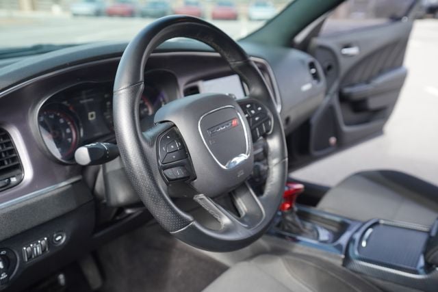 2017 Dodge Charger SXT AWD