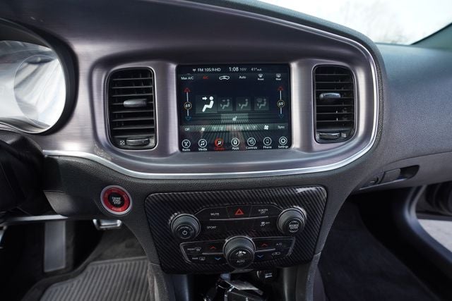 2017 Dodge Charger SXT AWD