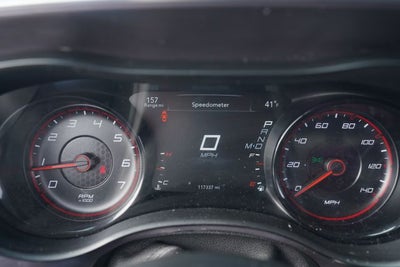 2017 Dodge Charger SXT AWD