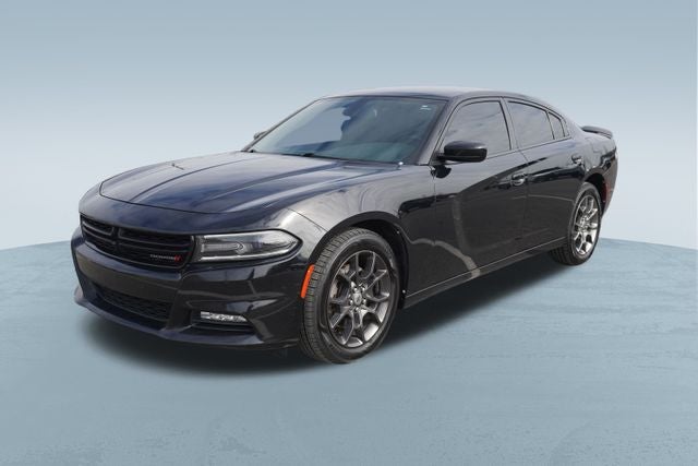 2017 Dodge Charger SXT AWD