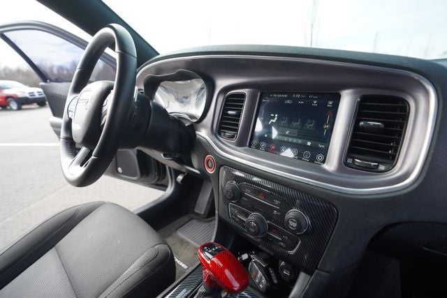 2017 Dodge Charger SXT AWD