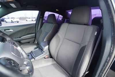 2017 Dodge Charger SXT AWD