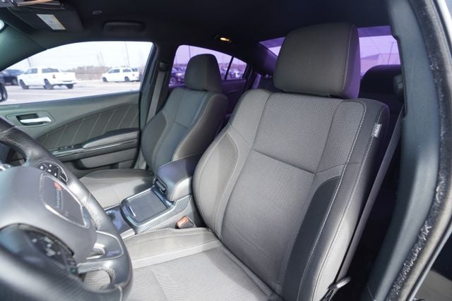 2017 Dodge Charger SXT AWD